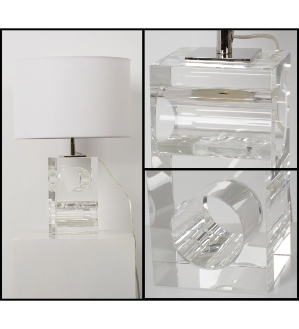 Настольная лампа Delight Collection Crystal Table Lamp BRTL3204S