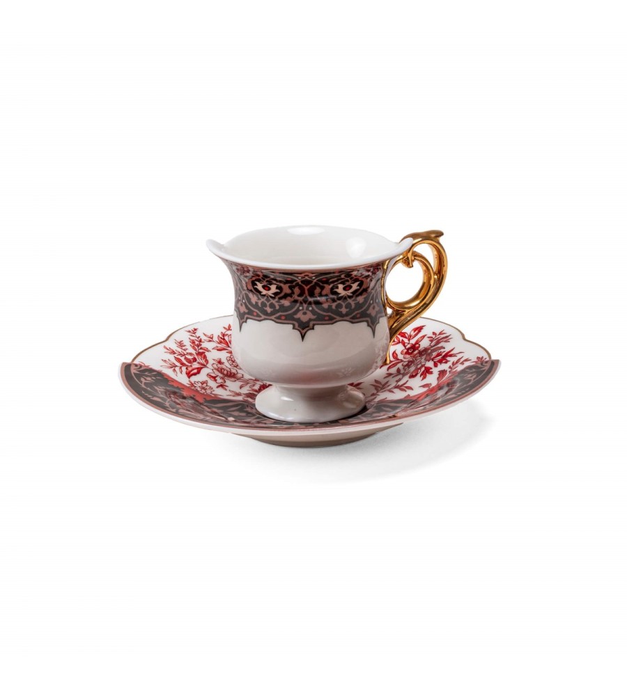 Кофейная пара Seletti Hybrid Sagala