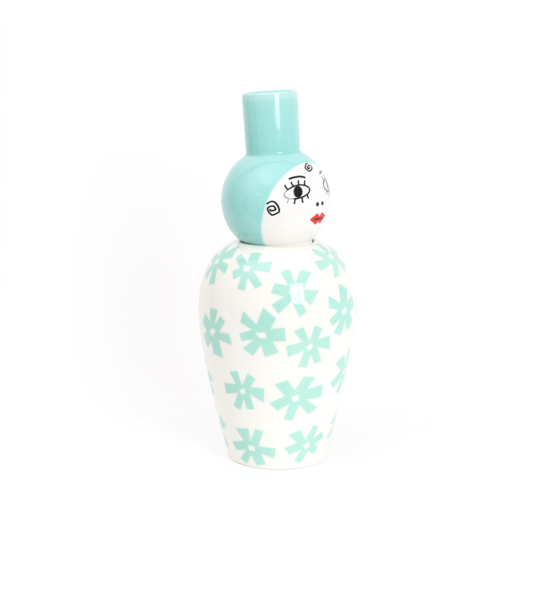 Ваза Seletti Canopie Zita