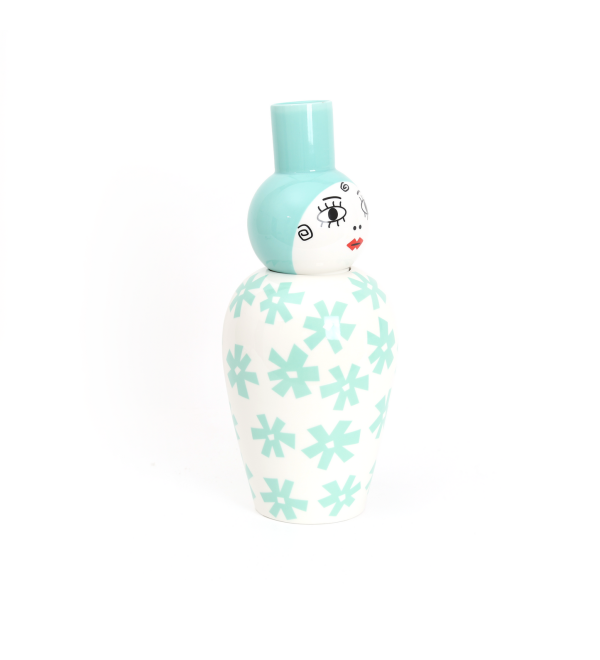 Ваза Seletti Canopie Zita