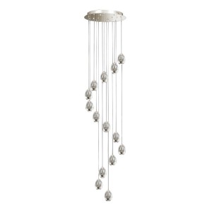 Подвесной светильник Delight Collection Terrene MD13003023-14A chrome