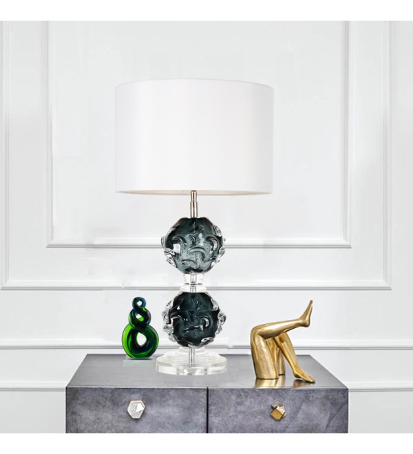 Настольная лампа Delight Collection Crystal Table Lamp BRTL3115M