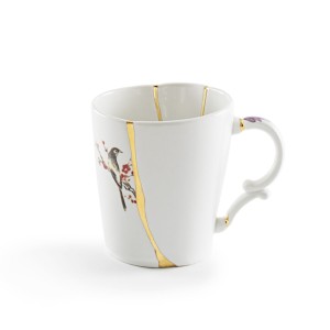 Кружка Seletti Kintsugi