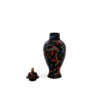 Ваза Seletti Toiletpaper Vase Snakes