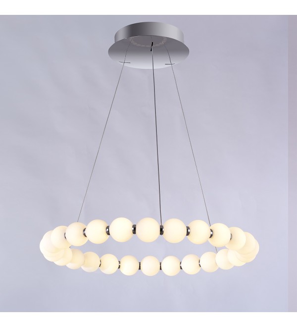 Подвесной светильник Delight Collection MD19001033-1A chrome