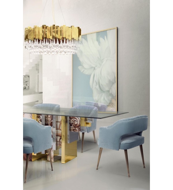 Люстра Delight Collection Trump 16