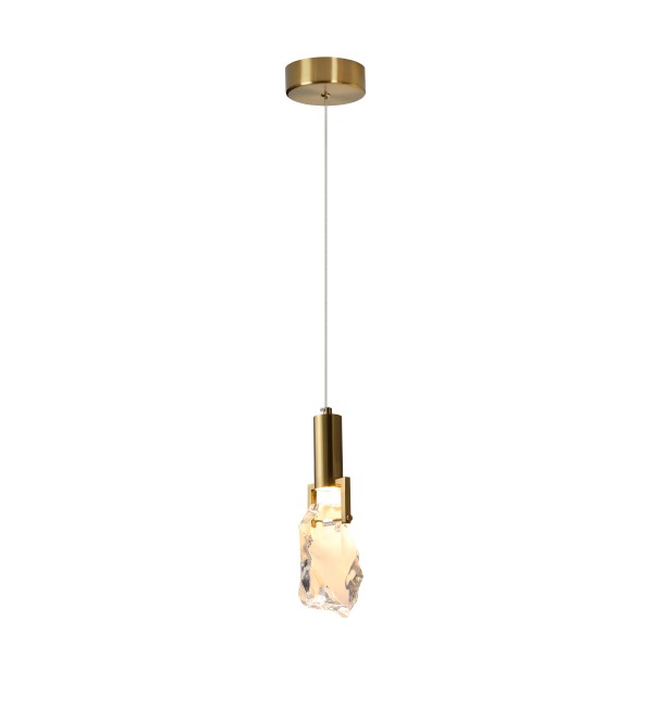 Подвесной светильник Delight Collection OWD500-1 gold