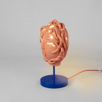 Настольная лампа Seletti Magna Graecia Medusa Mask