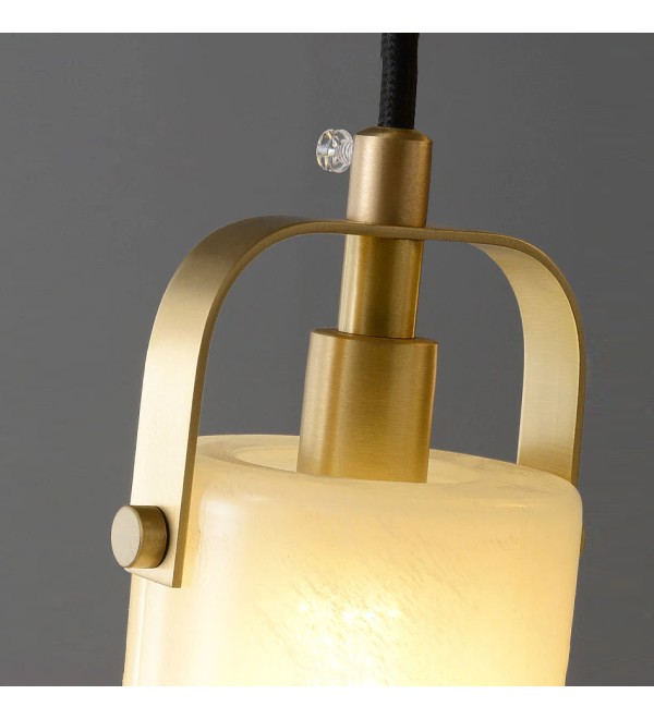 Подвесной светильник Delight Collection Sorno MT9056-3H brass
