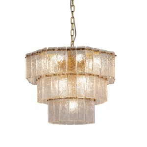 Люстра Delight Collection BRCH9192-55 antique brass