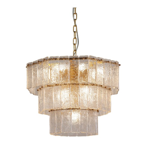 Люстра Delight Collection BRCH9192-55 antique brass