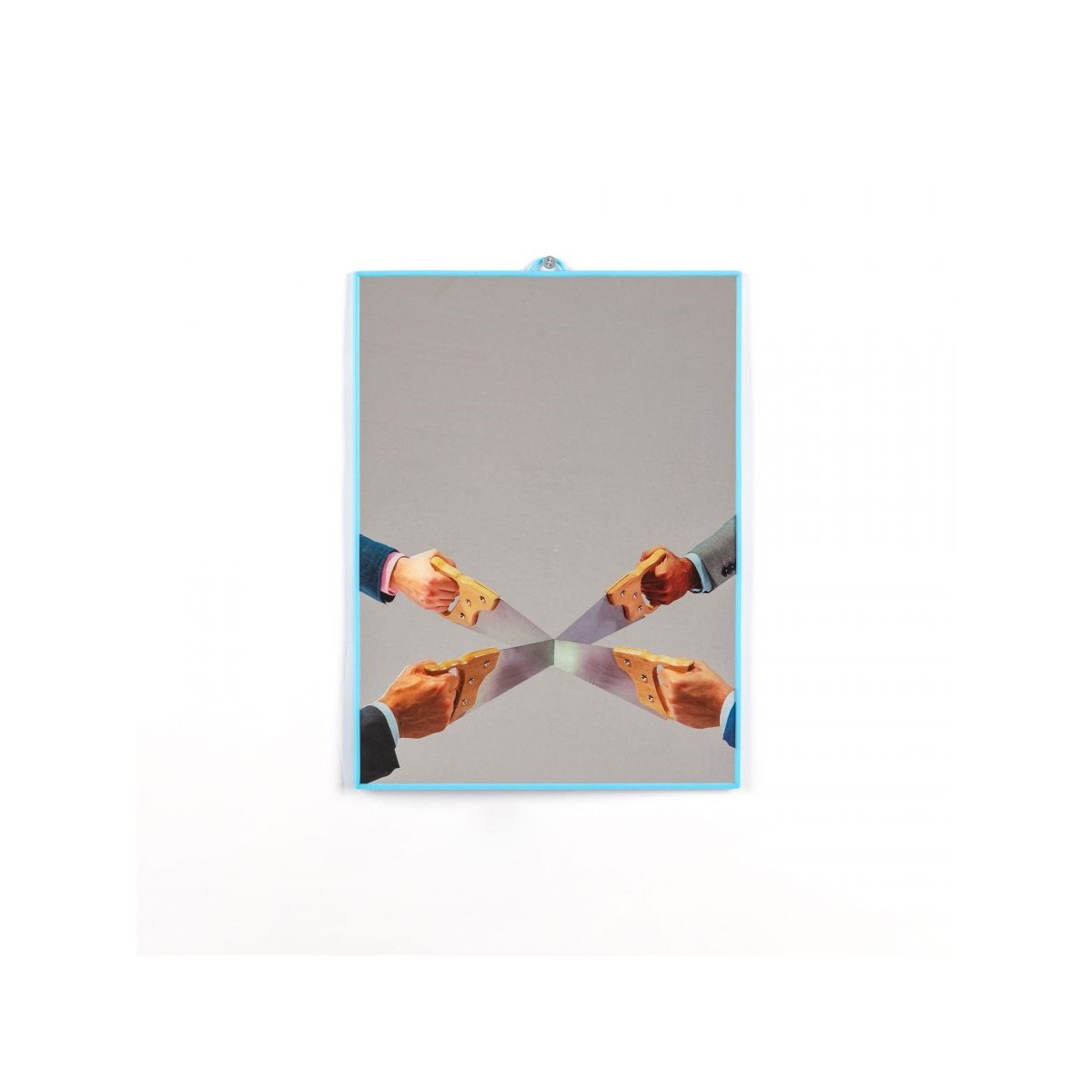 Зеркало Seletti Toiletpaper Mirror Saws