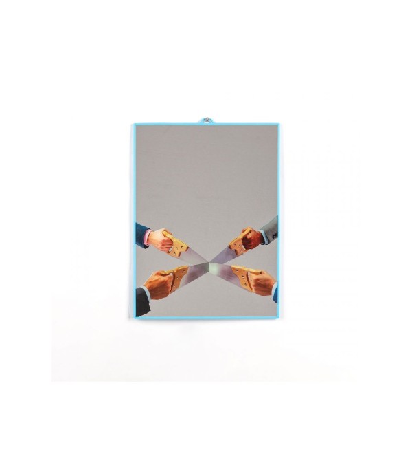Зеркало Seletti Toiletpaper Mirror Saws