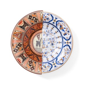 Глубокая тарелка Seletti Hybrid Tula
