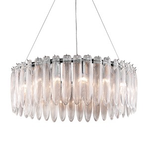 Люстра Delight Collection Piuma MD22027002-D85 matt black