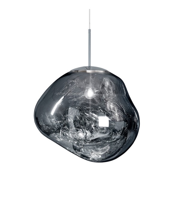 Подвесной светильник Delight Collection Melt silver