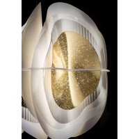 Подвесной светильник Slamp Fiordlys Gold