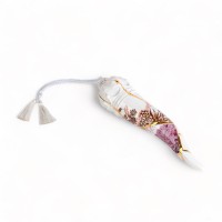 Статуэтка Seletti Kintsugi Lucky Horn