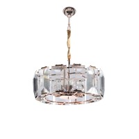 Люстра Delight Collection Harlow Crystal 12 gold