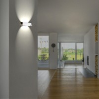 Настенный светильник Artemide Talo 0613020A