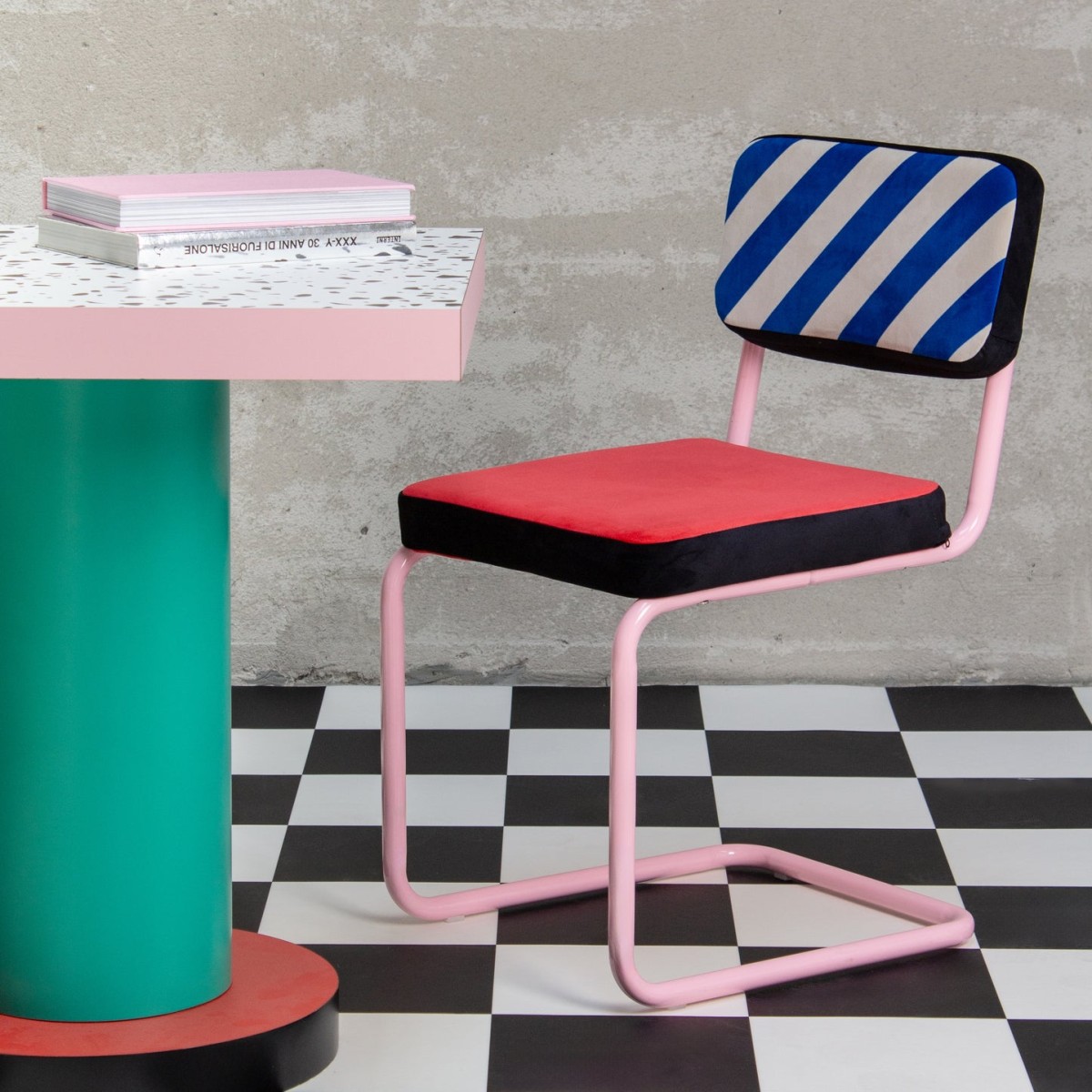 Стул Seletti Superfurniture Superchair Hatch