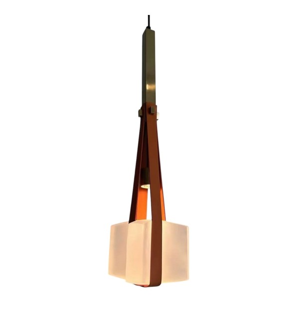 Подвесной светильник Delight Collection 5121P brown