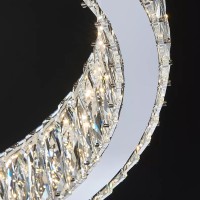 Люстра Delight Collection D8010P/2R/D800+600 silver