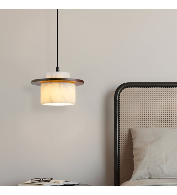Подвесной светильник Delight Collection SN039 white stone