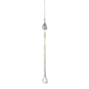 Подвесной светильник Delight Collection P98028-1 chrome