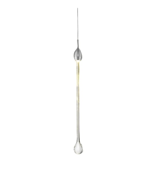 Подвесной светильник Delight Collection P98028-1 chrome