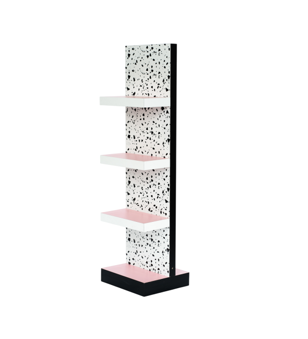 Стеллаж Seletti Superfurniture Supershelf Terrazzo