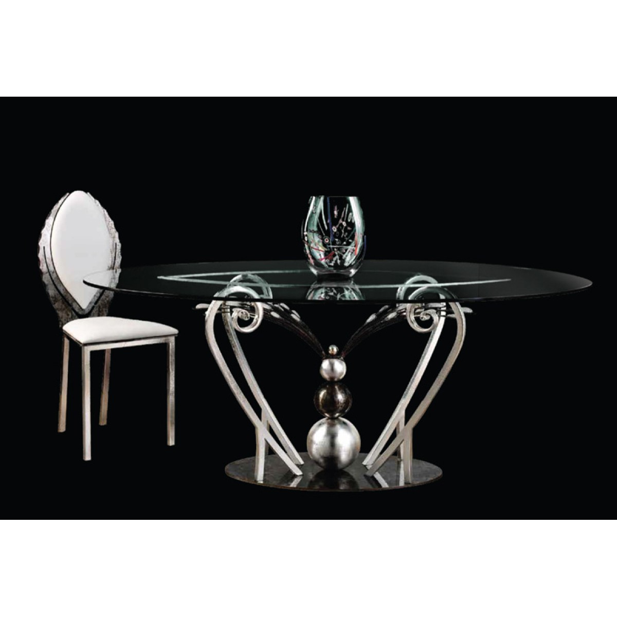 Стул MM Lampadari Pavone 32 sedia V2556