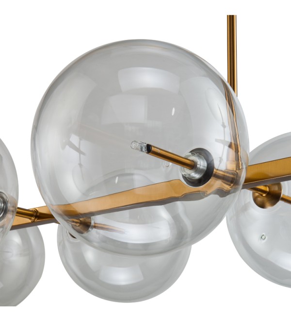 Люстра Delight Collection Globe Mobile 10L