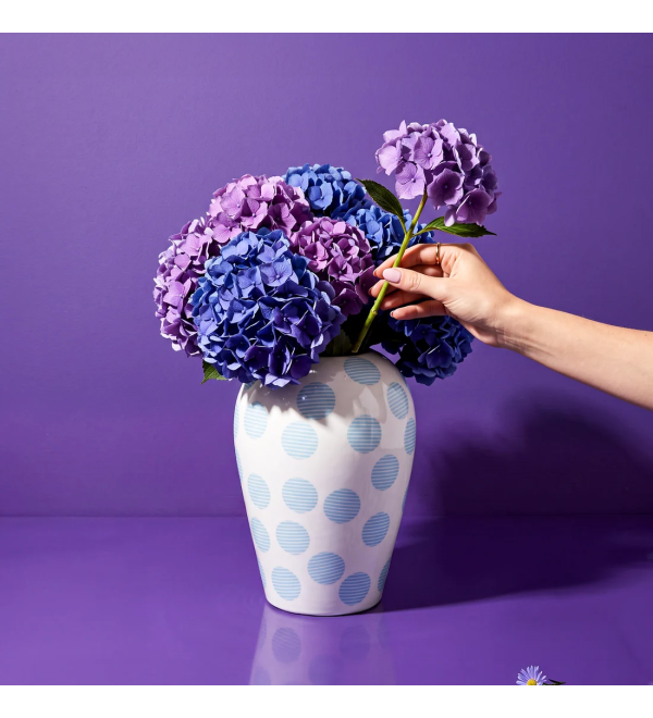 Ваза Seletti Canopie Kiki