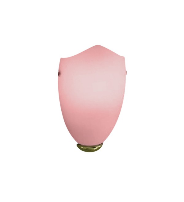 Настенный светильник Vistosi AP CALICE 22 RS OR