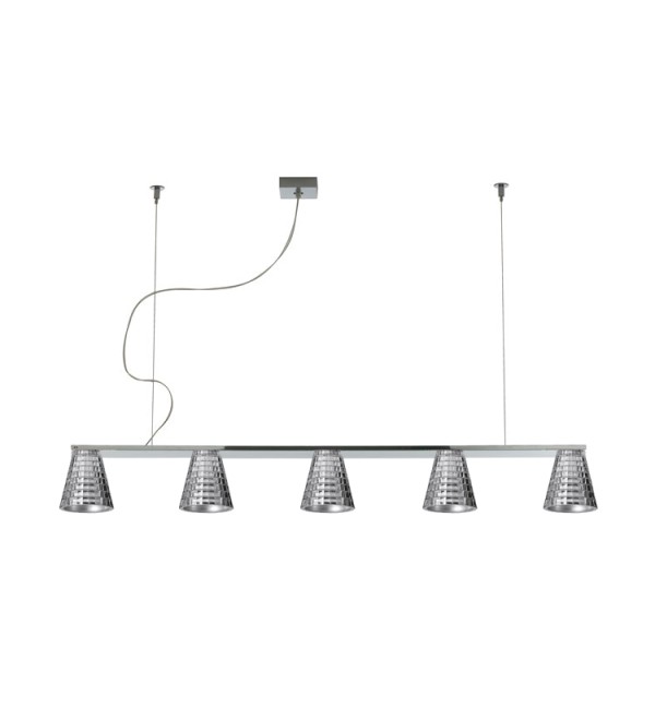 Подвесной светильник Fabbian D28A0515 Flow