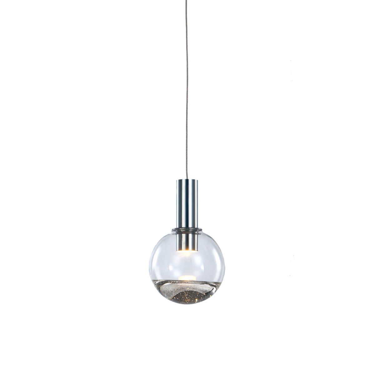 Подвесной светильник Illuminati Aria MD17012002-1A chrome