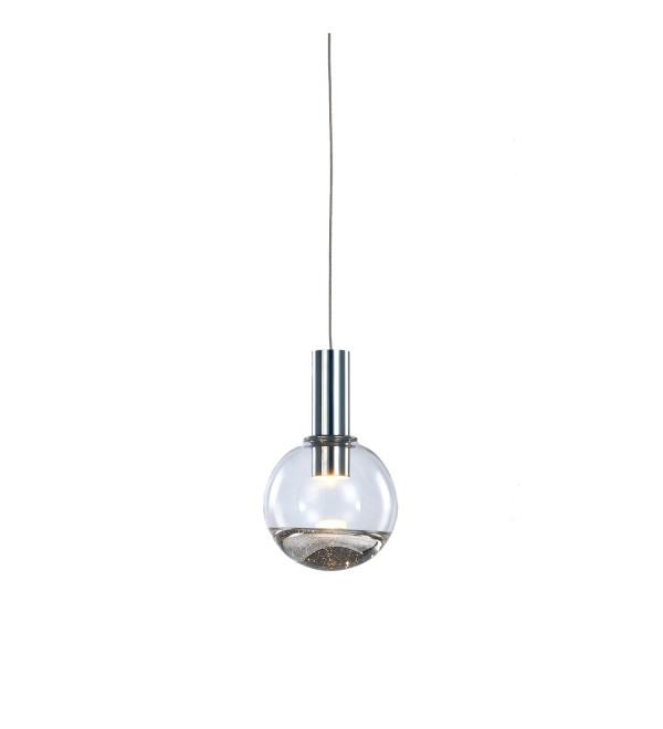 Подвесной светильник Illuminati Aria MD17012002-1A chrome