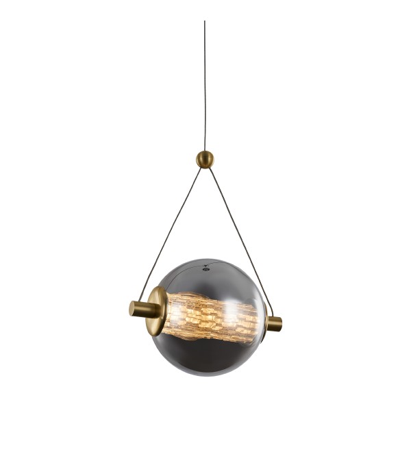 Подвесной светильник Delight Collection MD23030090-1D brass