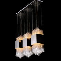Люстра Delight Collection OM88544 chrome