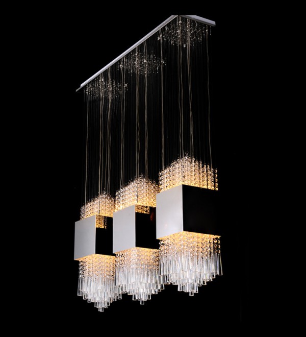 Люстра Delight Collection OM88544 chrome