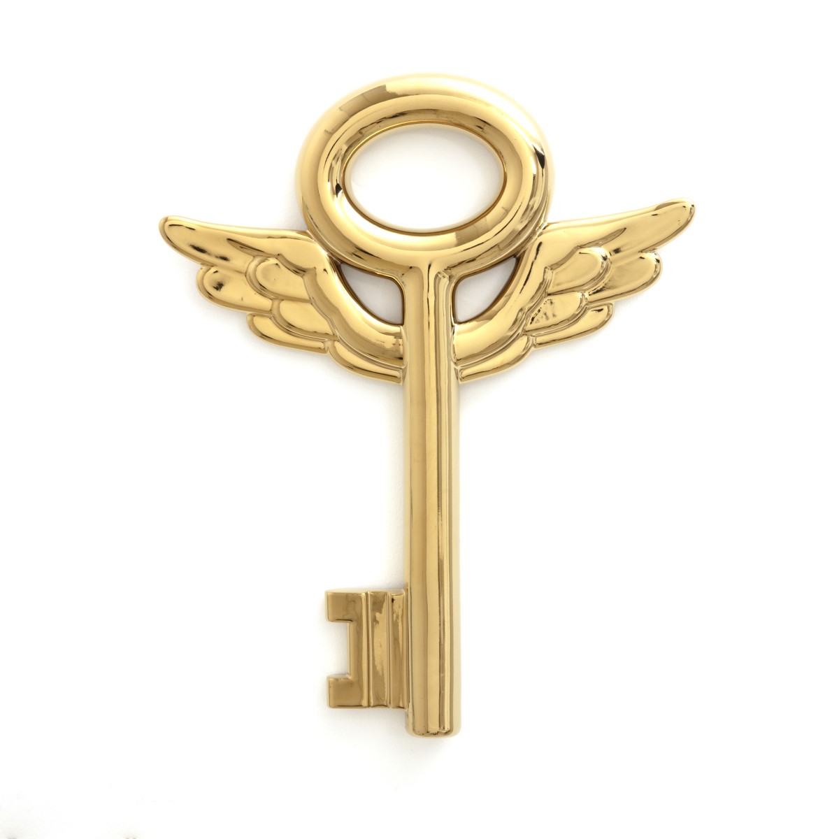 Аксессуар Seletti Gold Keys Freedom Key