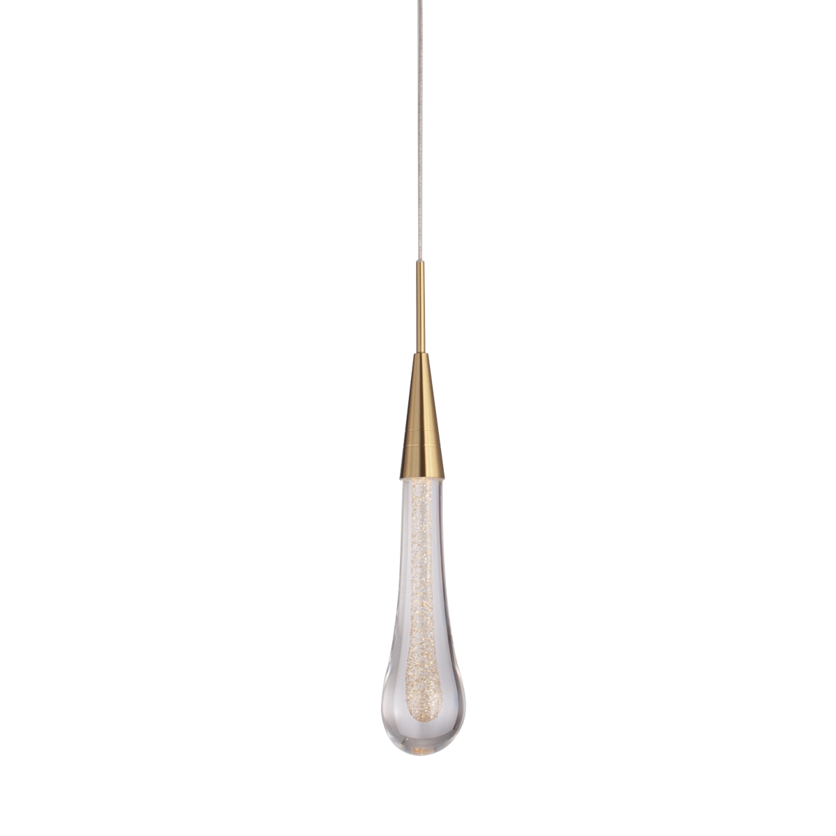 Подвесной светильник Delight Collection Pour 1A br.brass