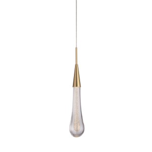 Подвесной светильник Delight Collection Pour 1A br.brass