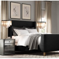 Люстра Delight Collection Odeon 6 black/clear