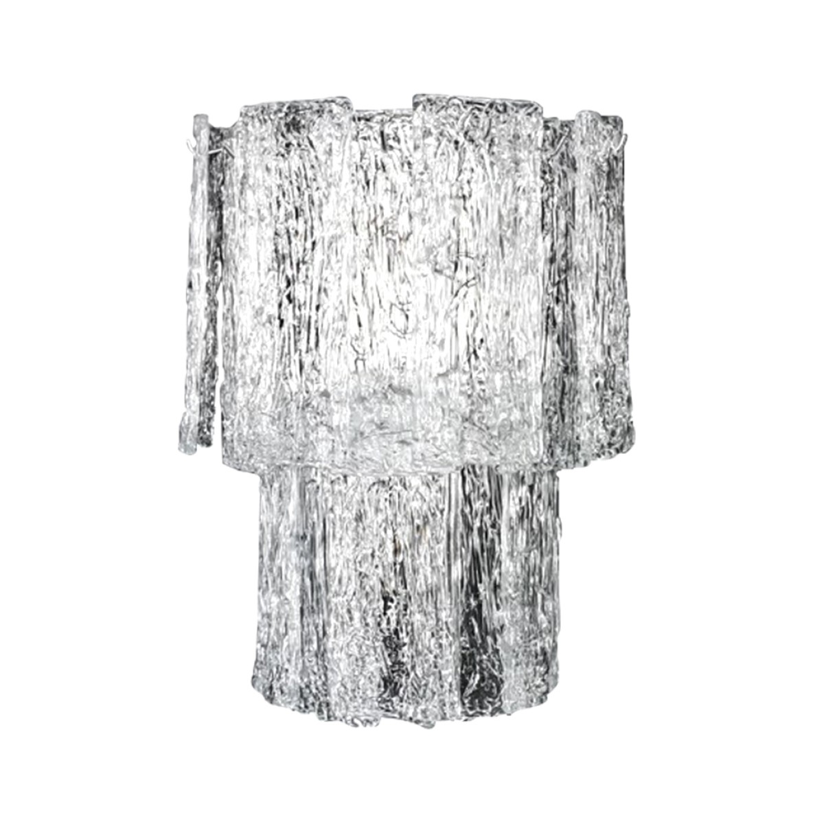 Настенный светильник Delight Collection BRCH9094 BRWL7077 nickel