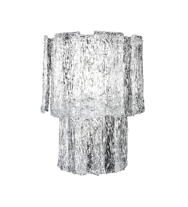 Настенный светильник Delight Collection BRCH9094 BRWL7077 nickel