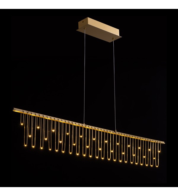 Подвесной светильник Delight Collection MD23001008-1F gold