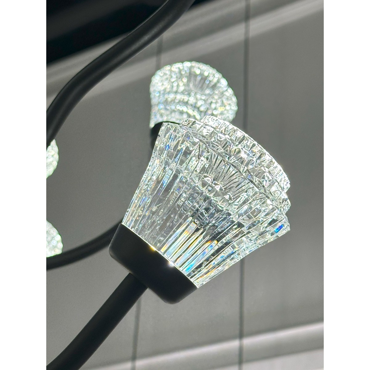 Люстра Delight Collection P0550-12A black