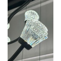 Люстра Delight Collection P0550-12A black